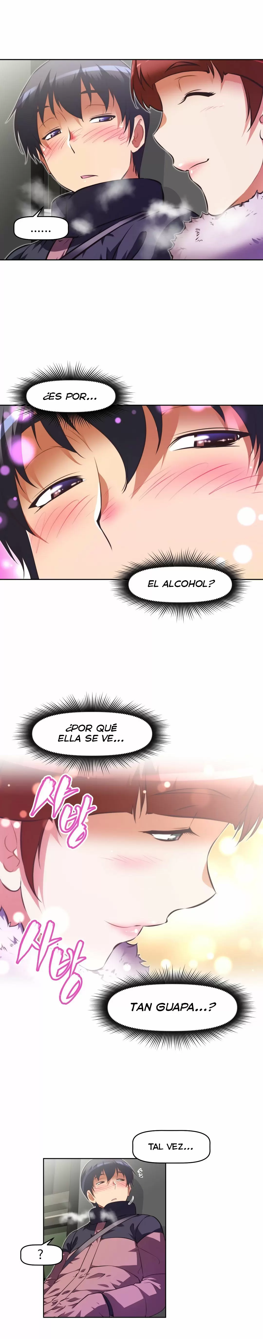 Brawling Go! Capítulo 115 - Página 10