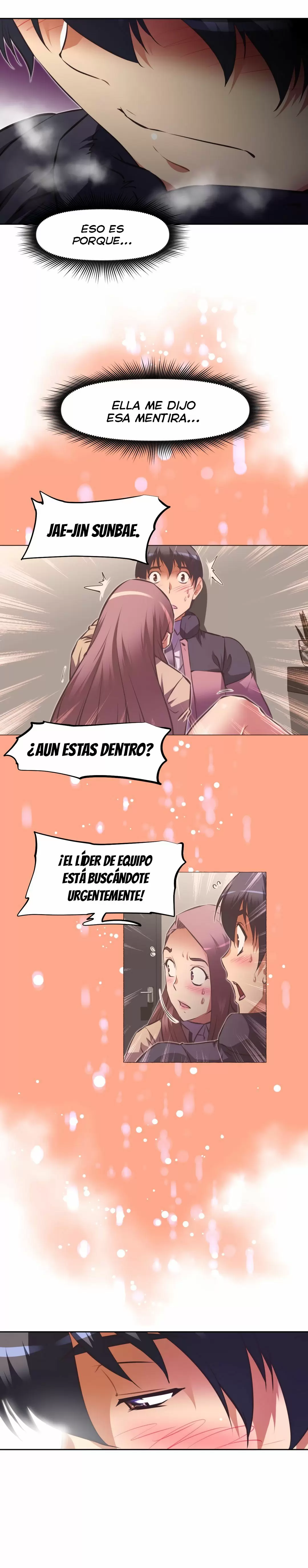 Brawling Go! Capítulo 115 - Página 14