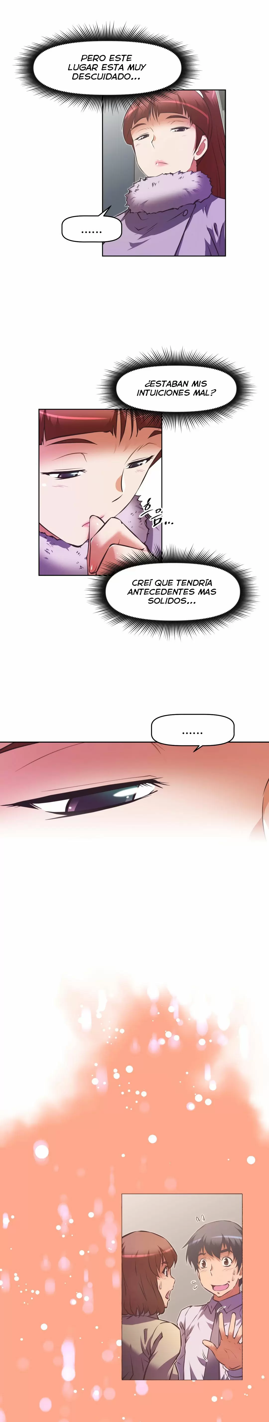 Brawling Go! Capítulo 115 - Página 28