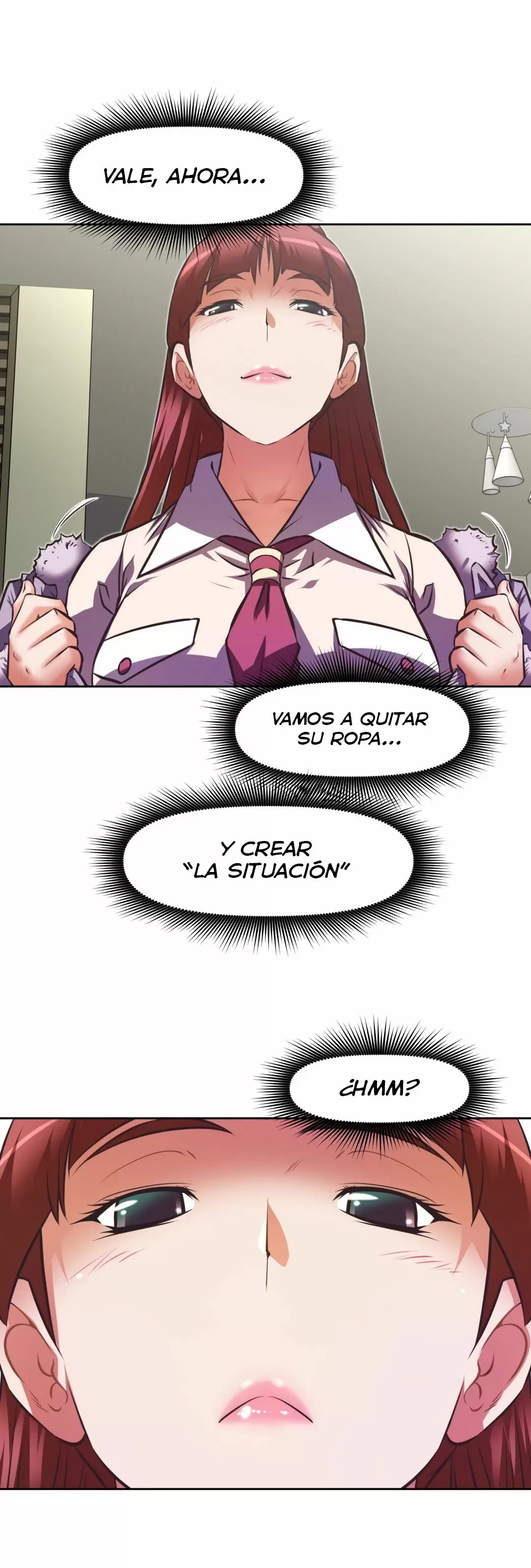 Brawling Go! Capítulo 115 - Página 31
