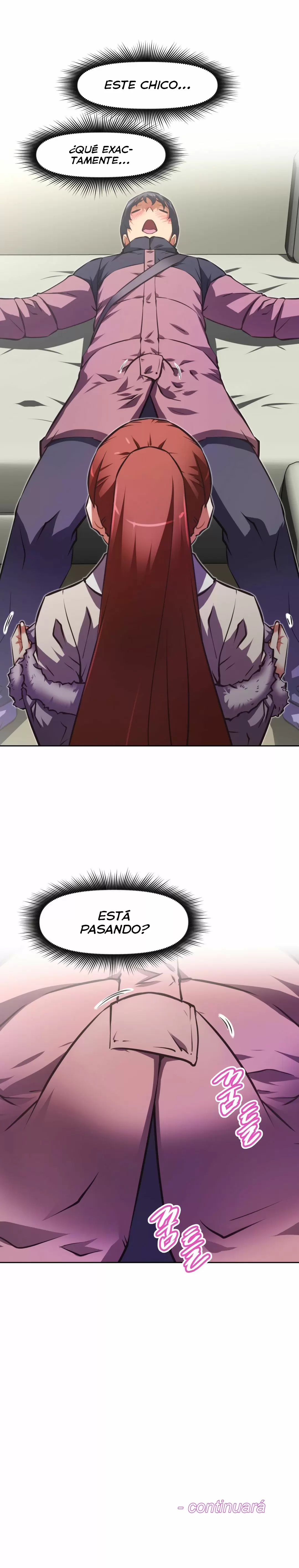 Brawling Go! Capítulo 115 - Página 32
