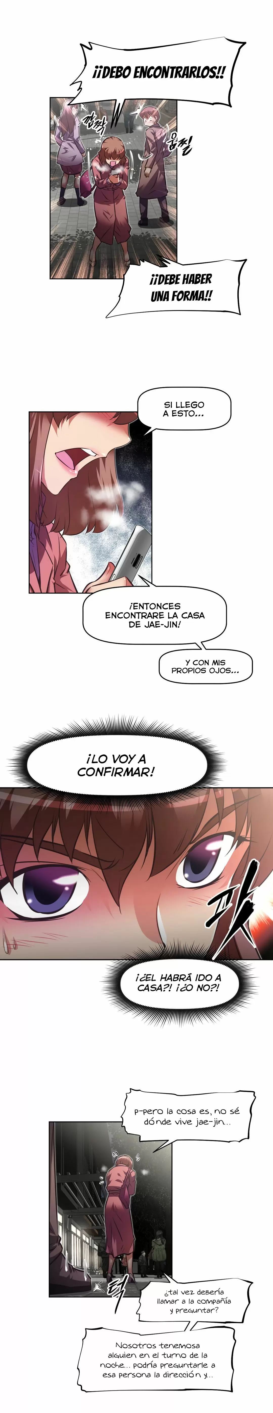 Brawling Go! Capítulo 116 - Página 13
