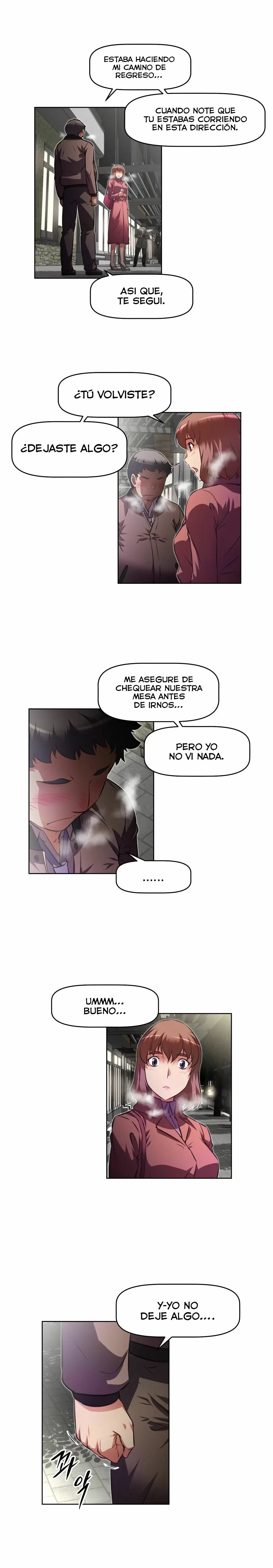 Brawling Go! Capítulo 116 - Página 15