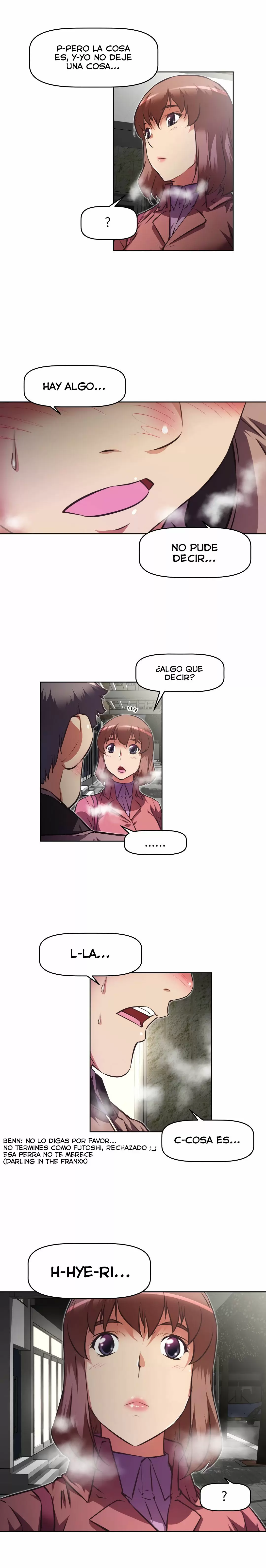 Brawling Go! Capítulo 116 - Página 16