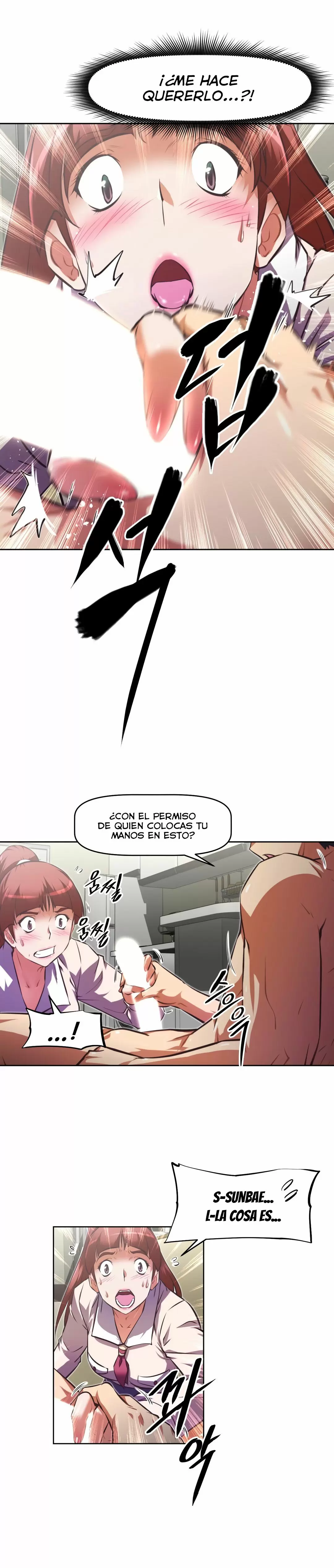 Brawling Go! Capítulo 116 - Página 28