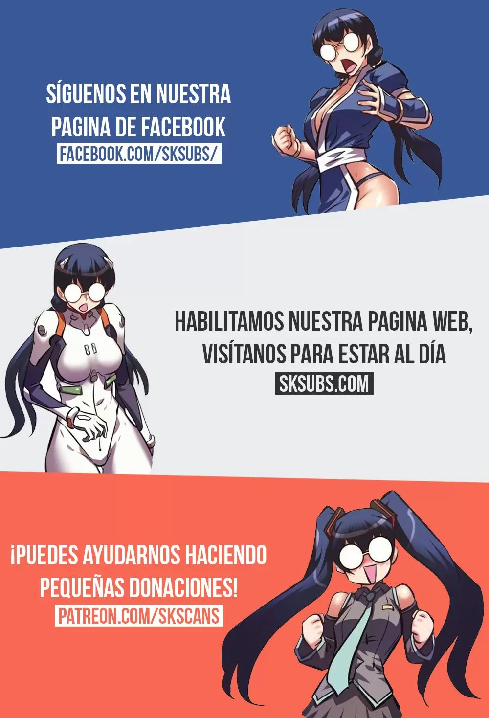 Brawling Go! Capítulo 116 - Página 31