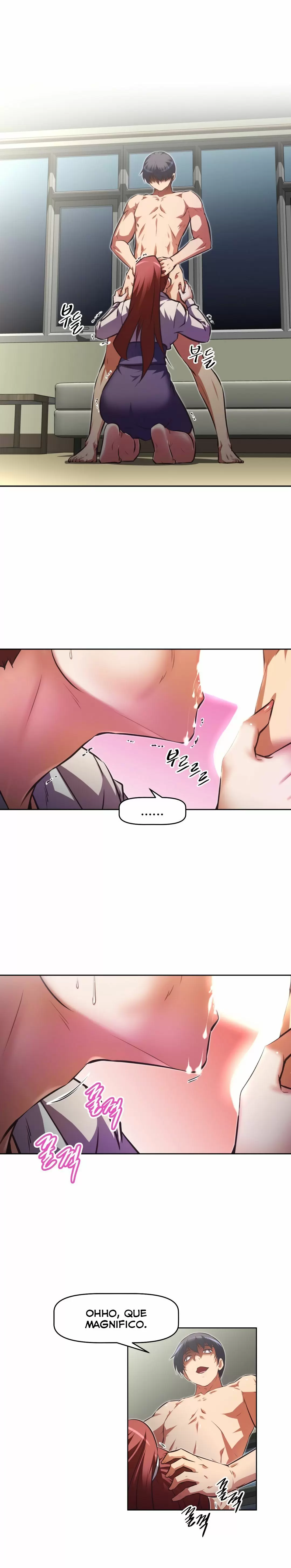 Brawling Go! Capítulo 117 - Página 24