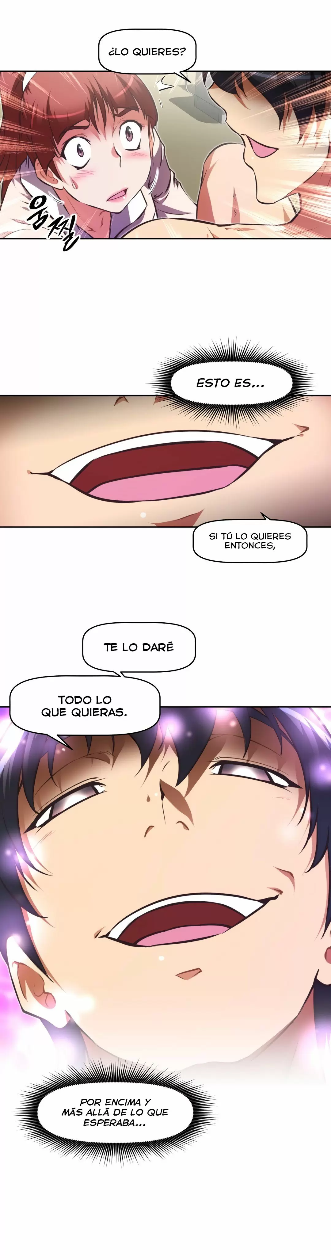 Brawling Go! Capítulo 117 - Página 3