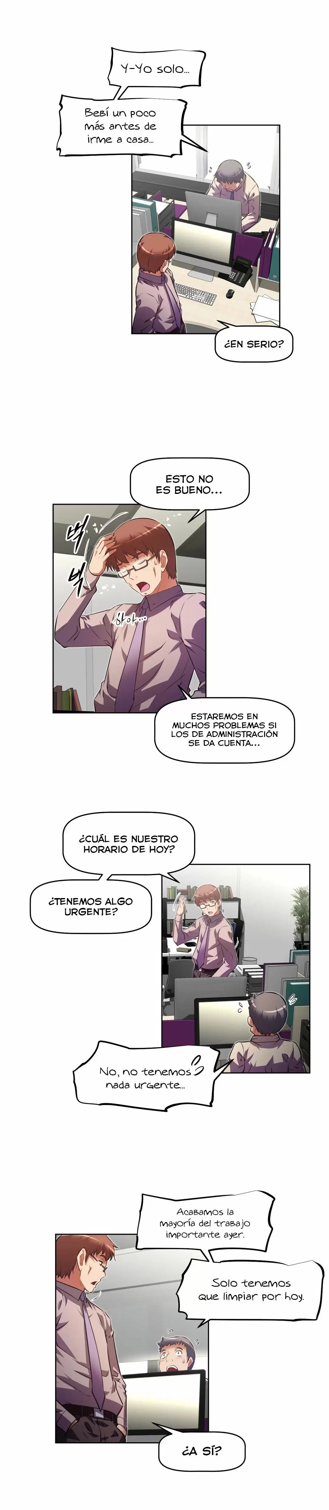 Brawling Go! Capítulo 119 - Página 11