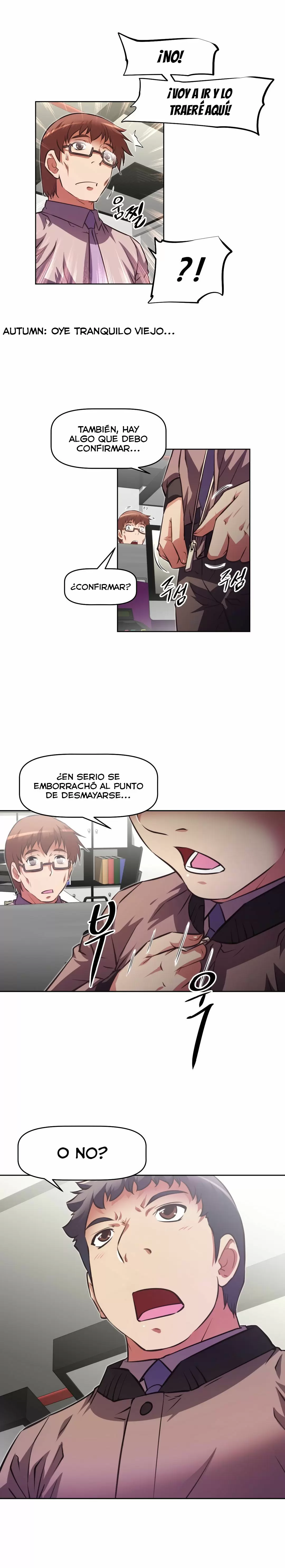 Brawling Go! Capítulo 119 - Página 15