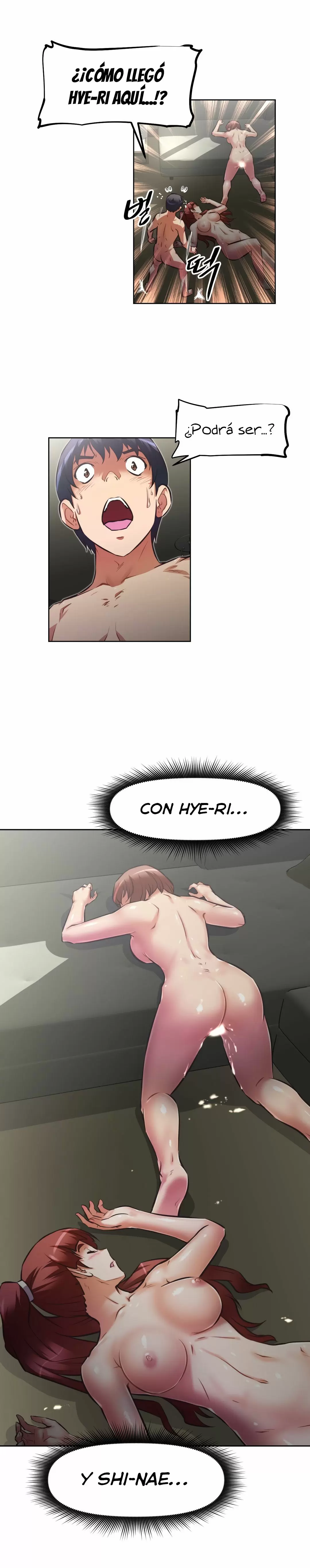 Brawling Go! Capítulo 119 - Página 22