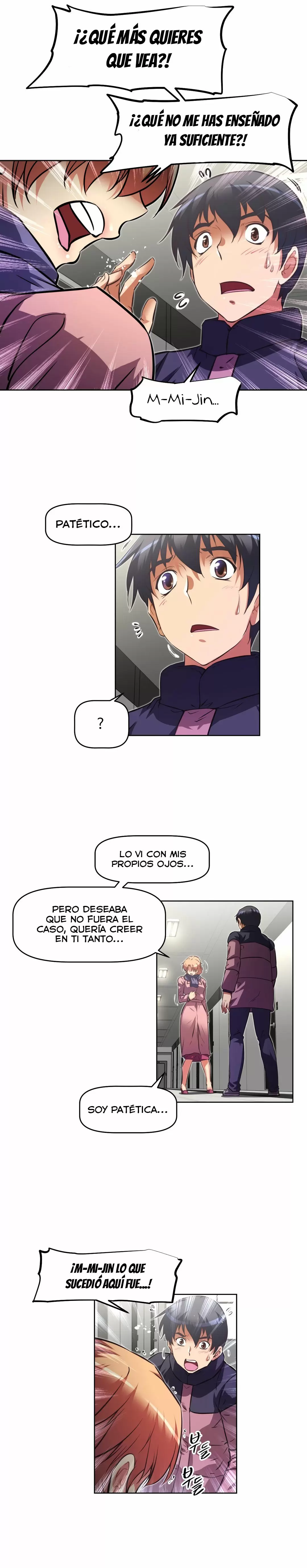 Brawling Go! Capítulo 120 - Página 19