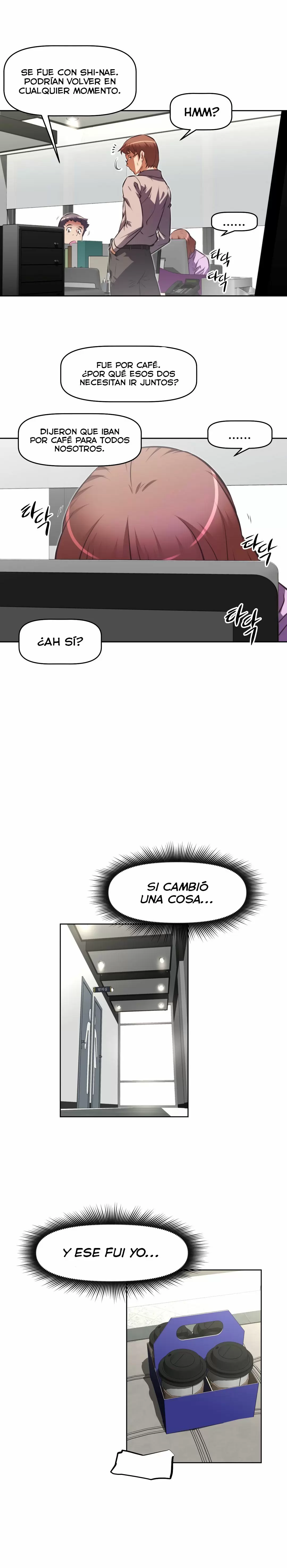 Brawling Go! Capítulo 120 - Página 26