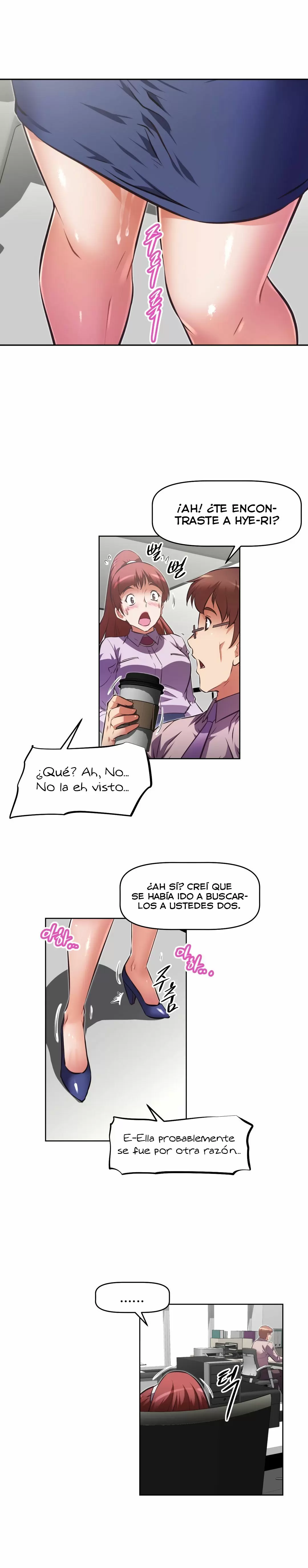 Brawling Go! Capítulo 121 - Página 10