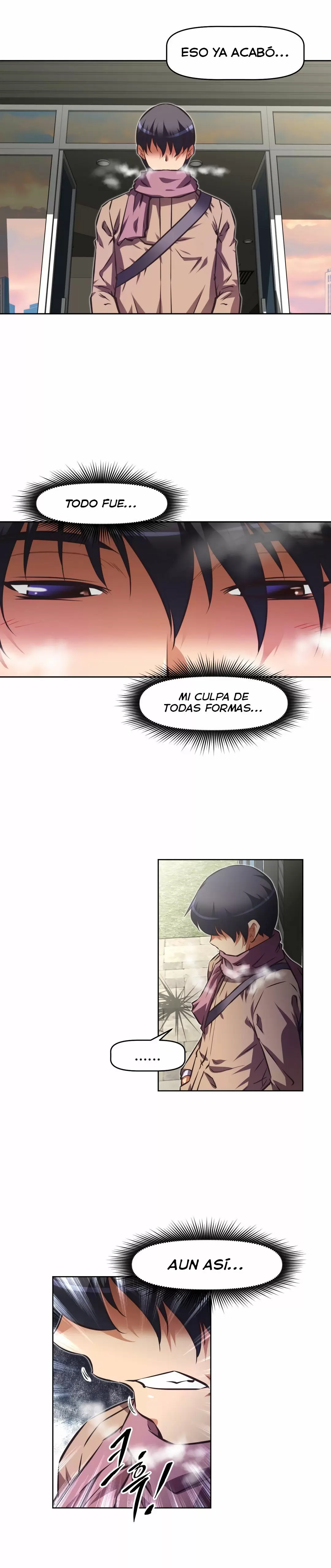 Brawling Go! Capítulo 121 - Página 20