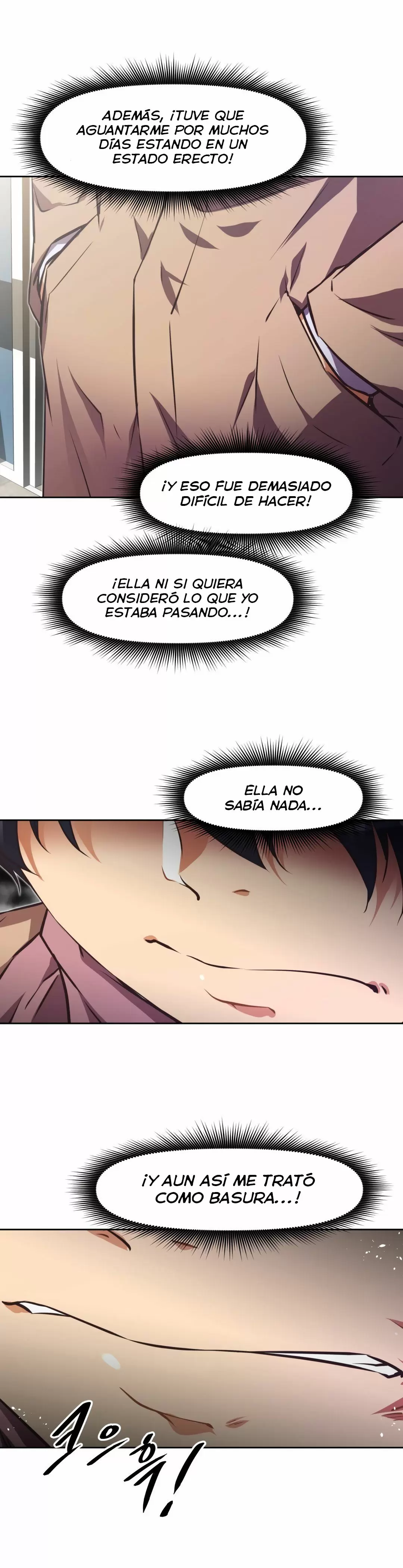 Brawling Go! Capítulo 121 - Página 22