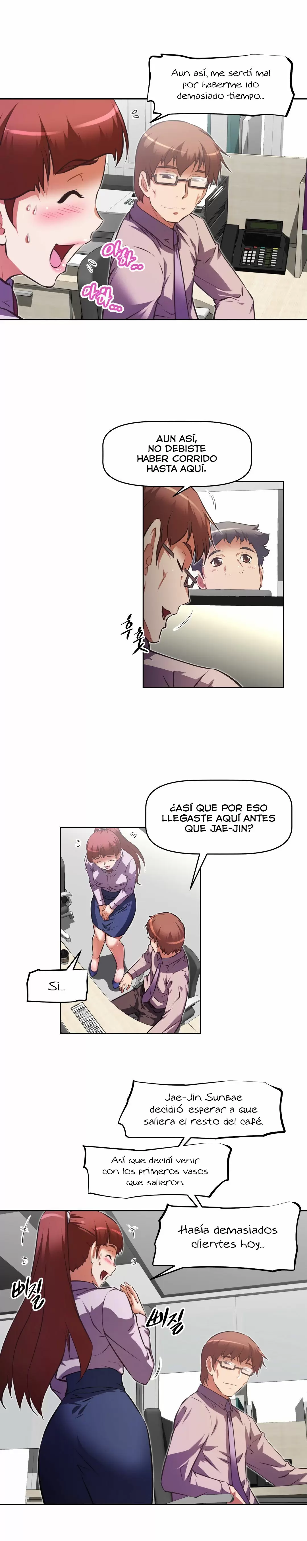 Brawling Go! Capítulo 121 - Página 7