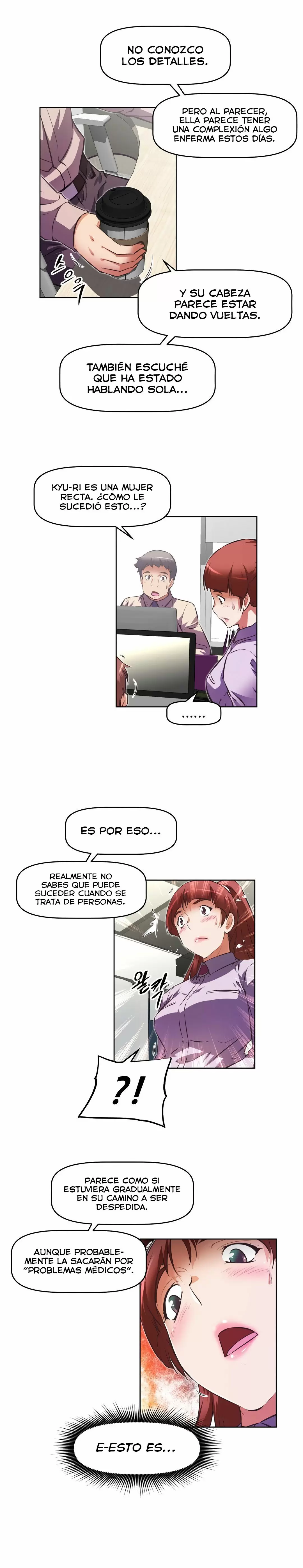Brawling Go! Capítulo 121 - Página 9