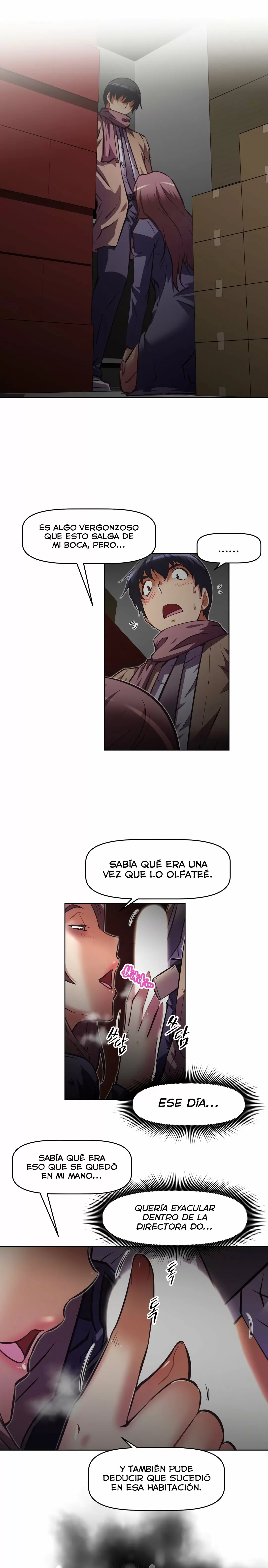 Brawling Go! Capítulo 122 - Página 20
