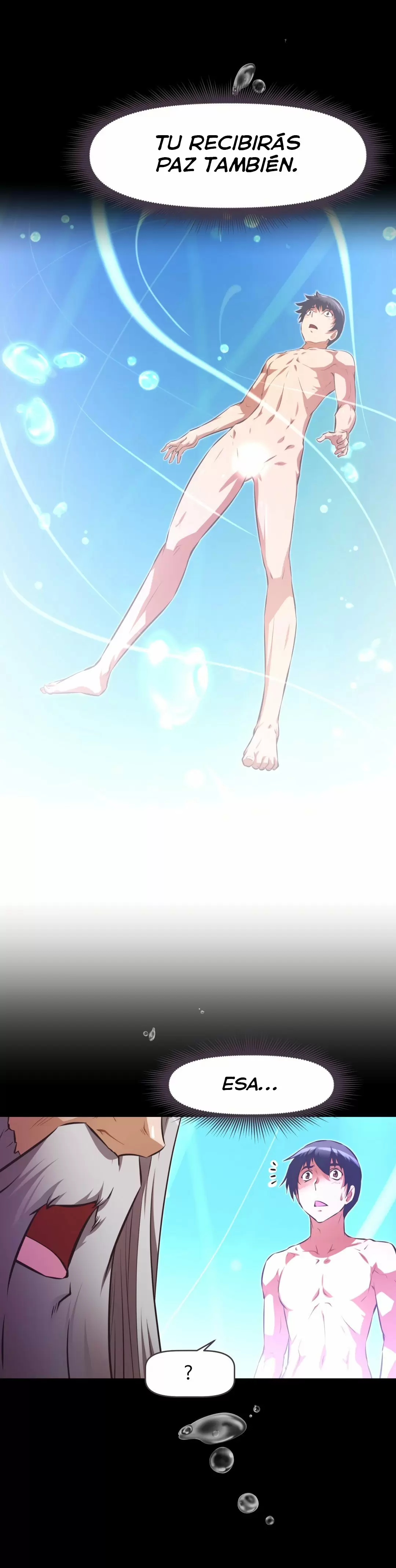 Brawling Go! Capítulo 123 - Página 17