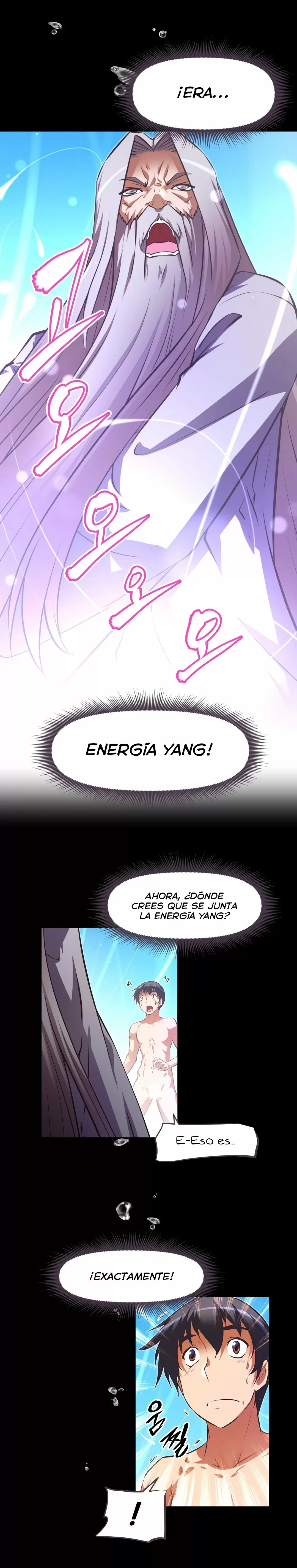 Brawling Go! Capítulo 123 - Página 8