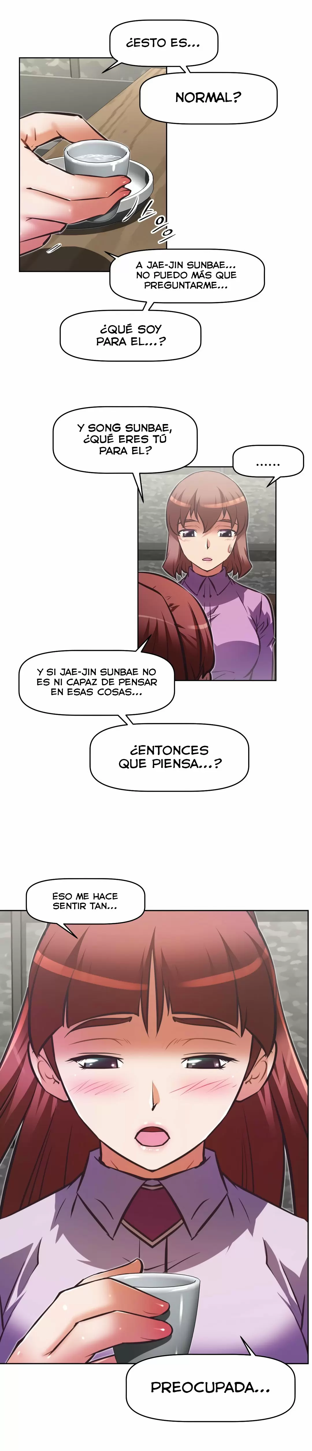 Brawling Go! Capítulo 124 - Página 29