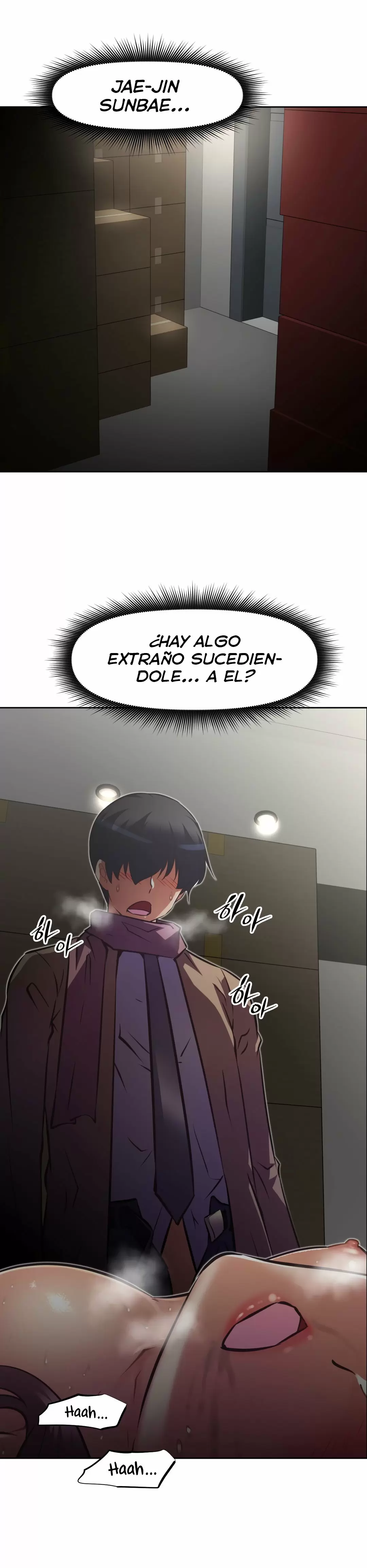 Brawling Go! Capítulo 124 - Página 30