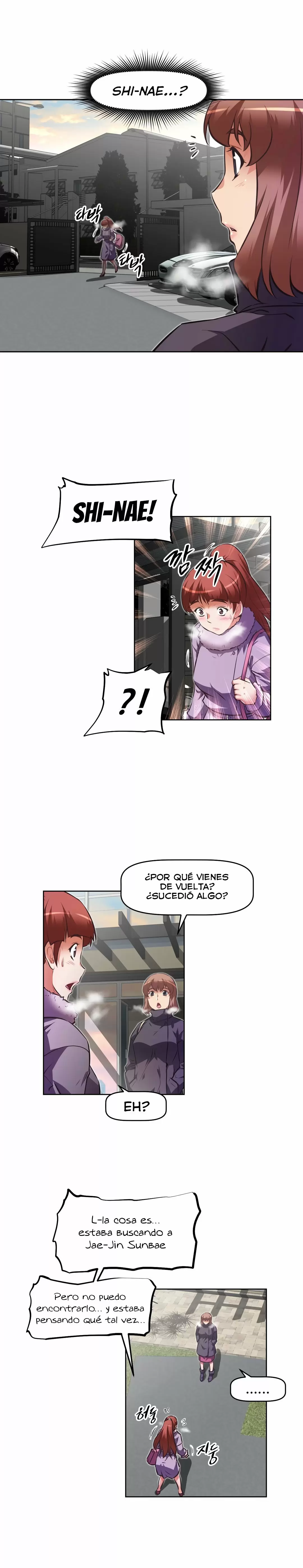 Brawling Go! Capítulo 124 - Página 5
