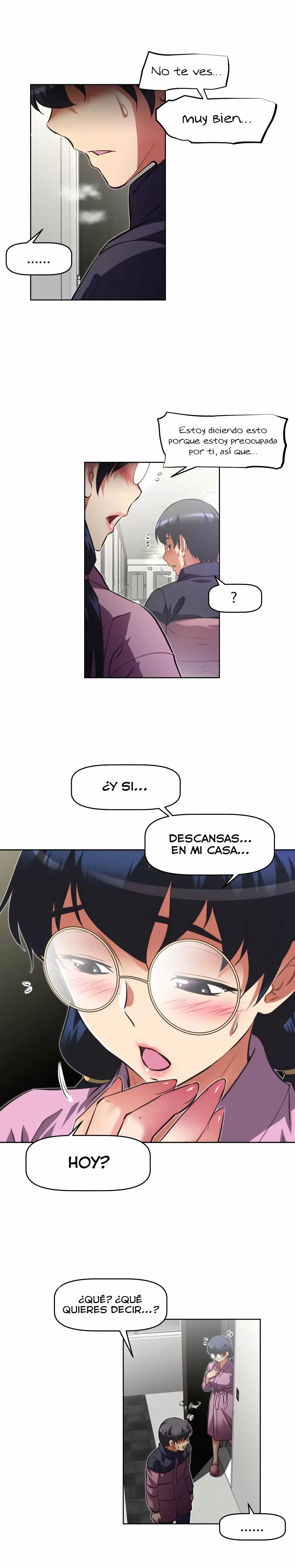 Brawling Go! Capítulo 125 - Página 13