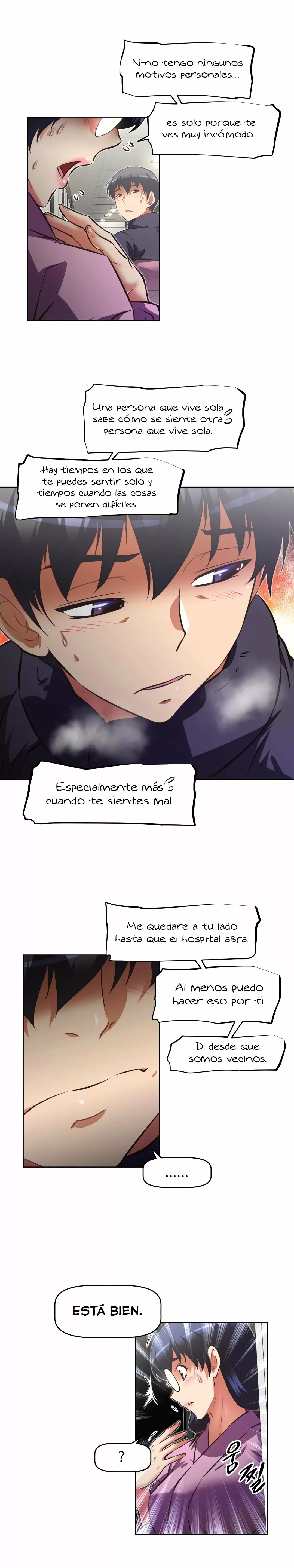 Brawling Go! Capítulo 125 - Página 14