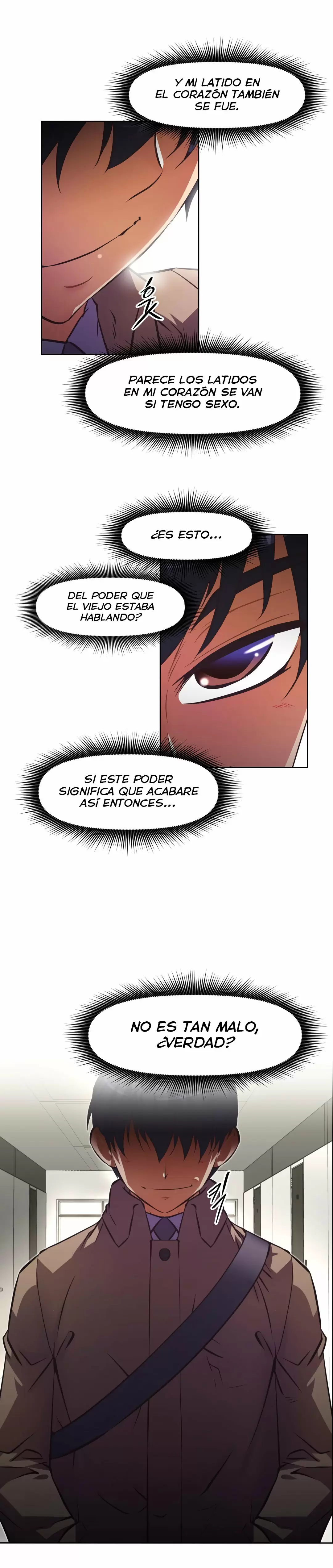 Brawling Go! Capítulo 125 - Página 33
