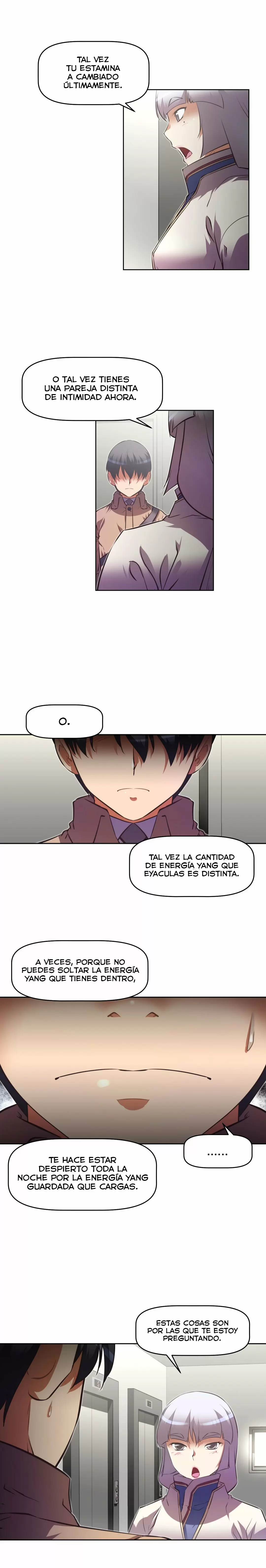 Brawling Go! Capítulo 126 - Página 10