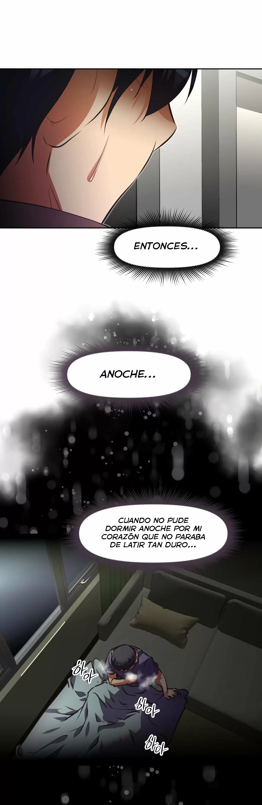 Brawling Go! Capítulo 126 - Página 11