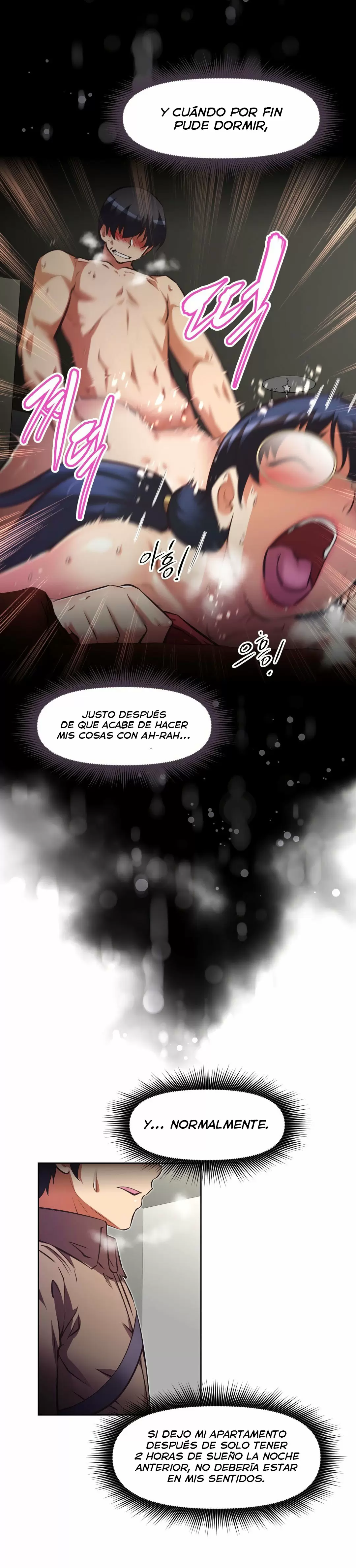 Brawling Go! Capítulo 126 - Página 12