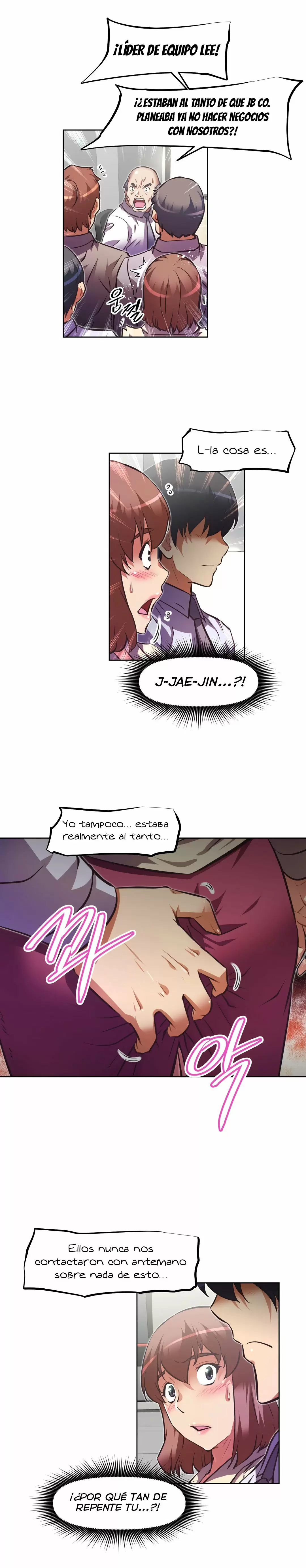 Brawling Go! Capítulo 126 - Página 24