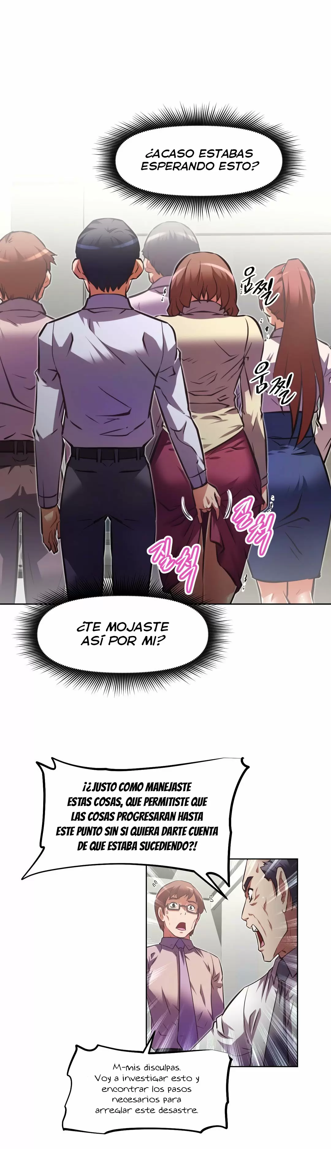 Brawling Go! Capítulo 126 - Página 27