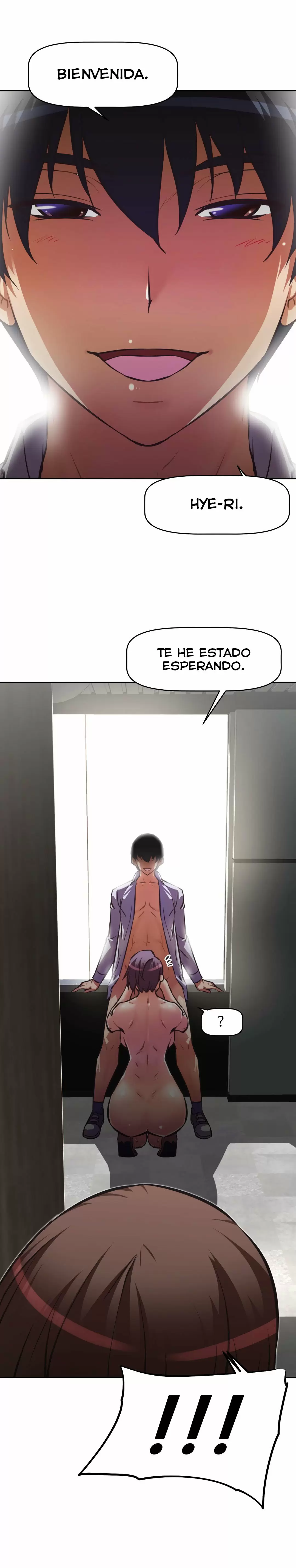 Brawling Go! Capítulo 126 - Página 34