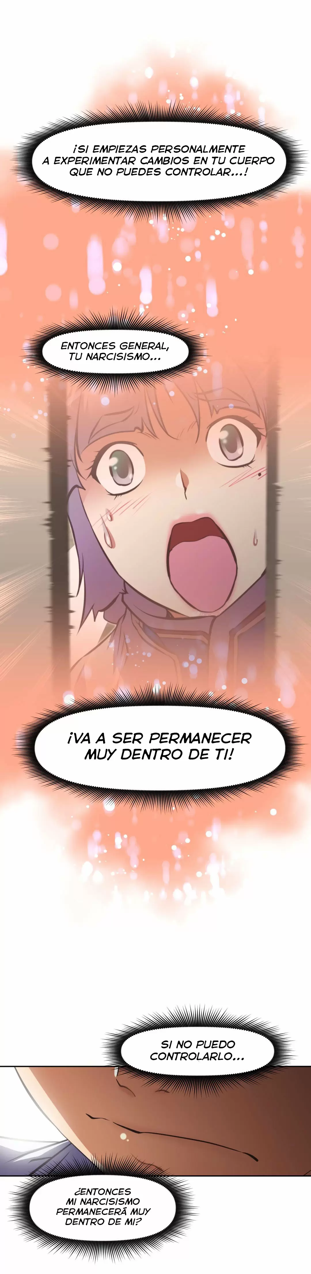 Brawling Go! Capítulo 126 - Página 37