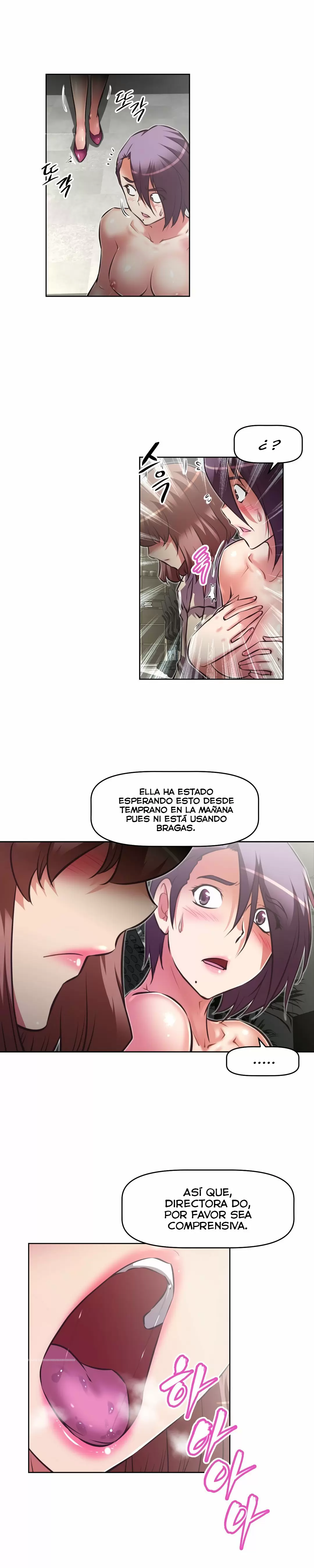 Brawling Go! Capítulo 127 - Página 12