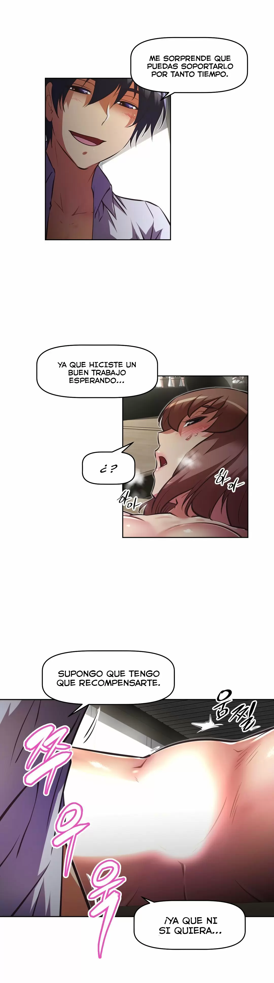 Brawling Go! Capítulo 127 - Página 22