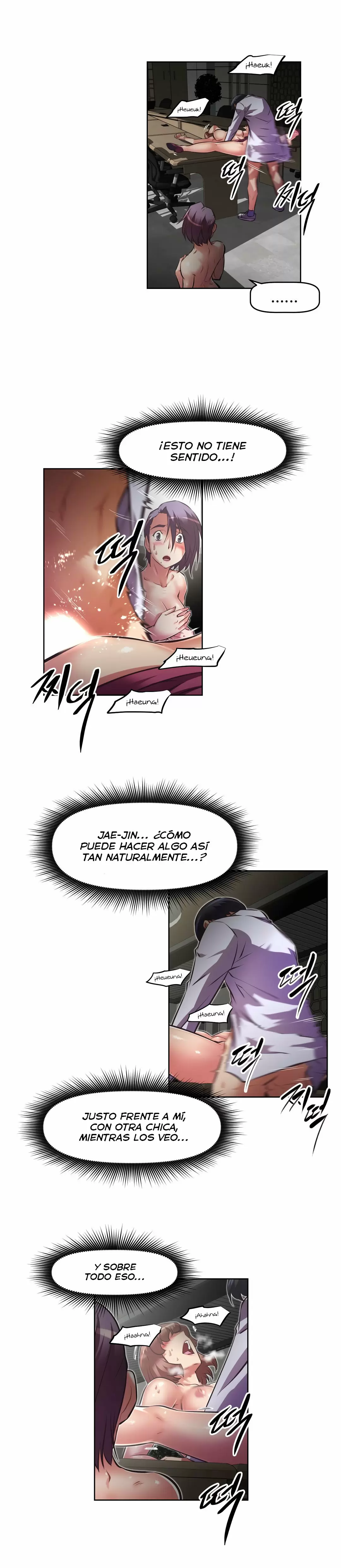 Brawling Go! Capítulo 127 - Página 24