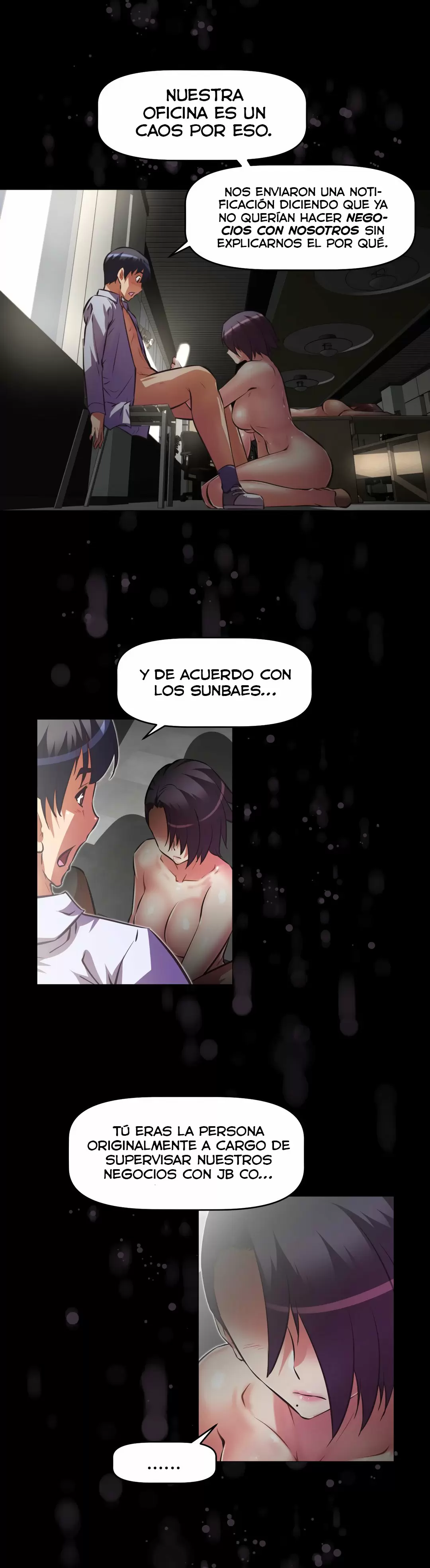 Brawling Go! Capítulo 128 - Página 11