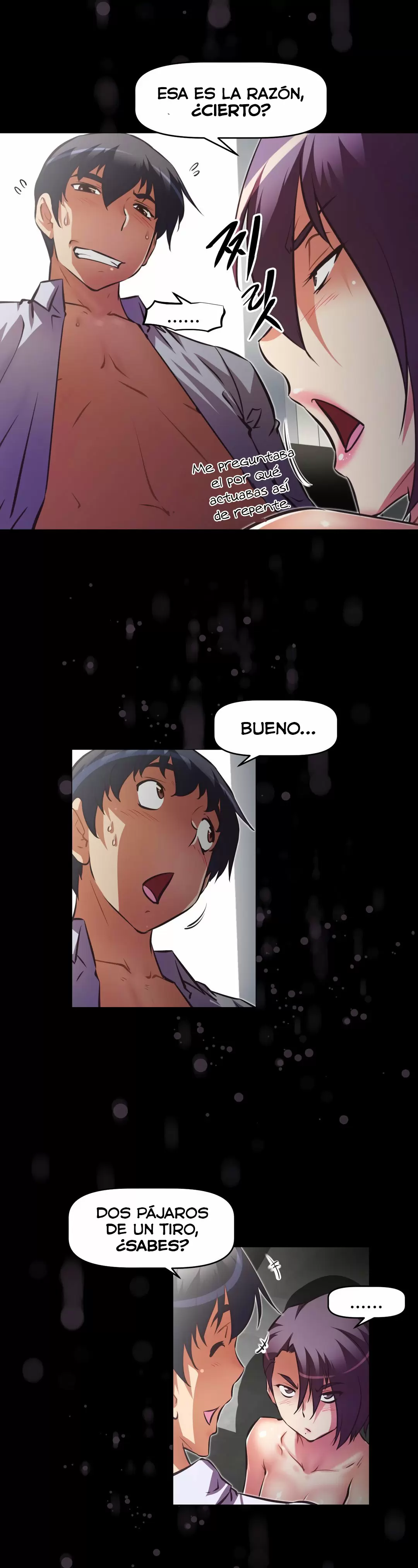 Brawling Go! Capítulo 128 - Página 13