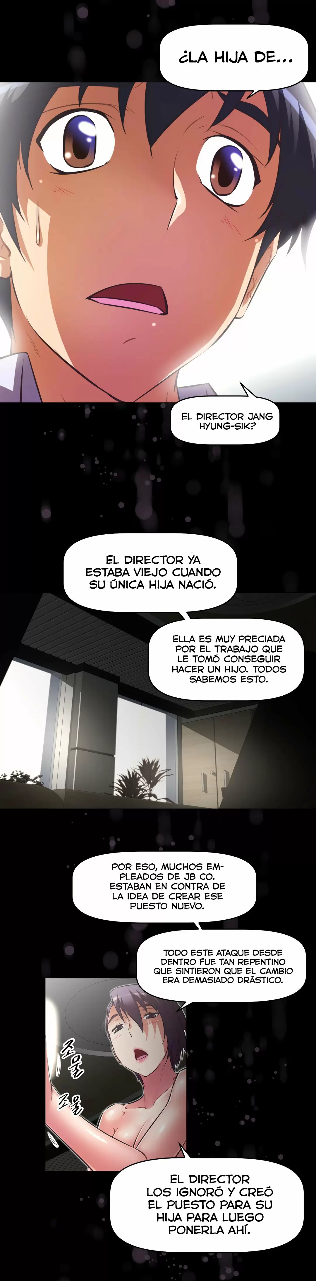 Brawling Go! Capítulo 128 - Página 18