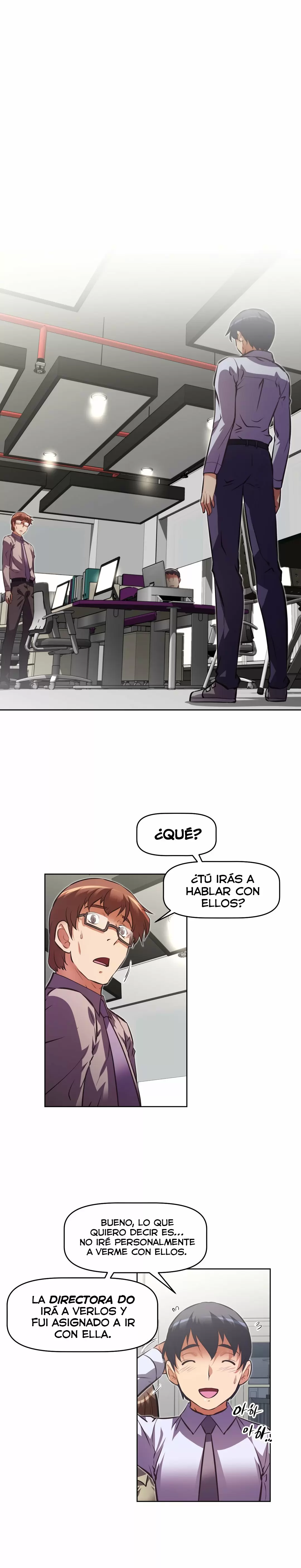 Brawling Go! Capítulo 128 - Página 2