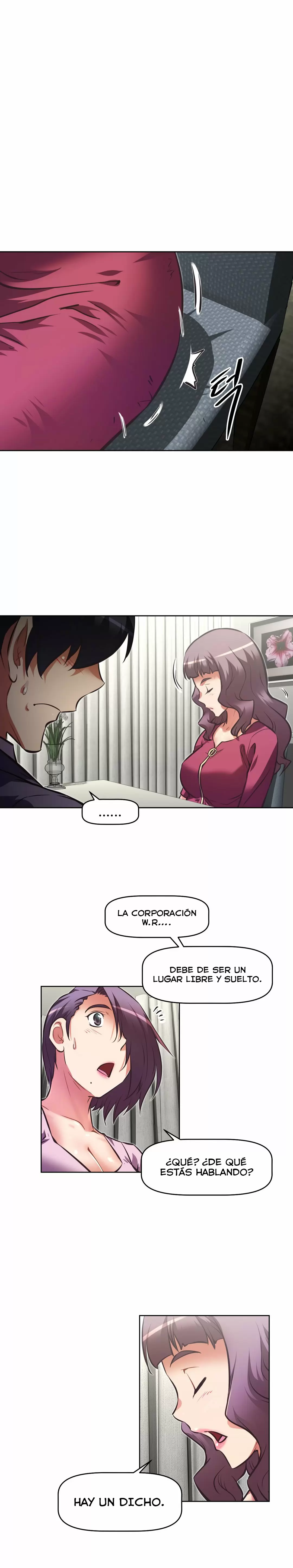 Brawling Go! Capítulo 129 - Página 2