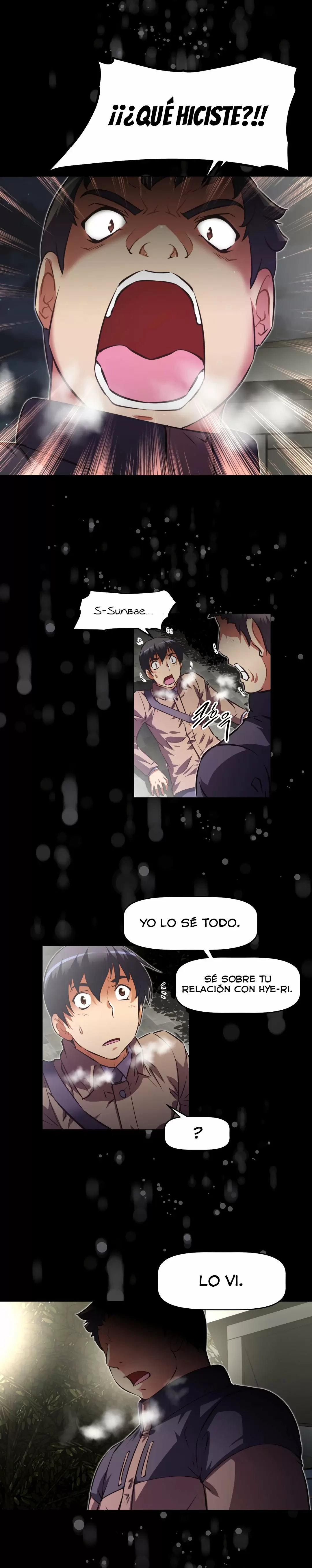 Brawling Go! Capítulo 129 - Página 20