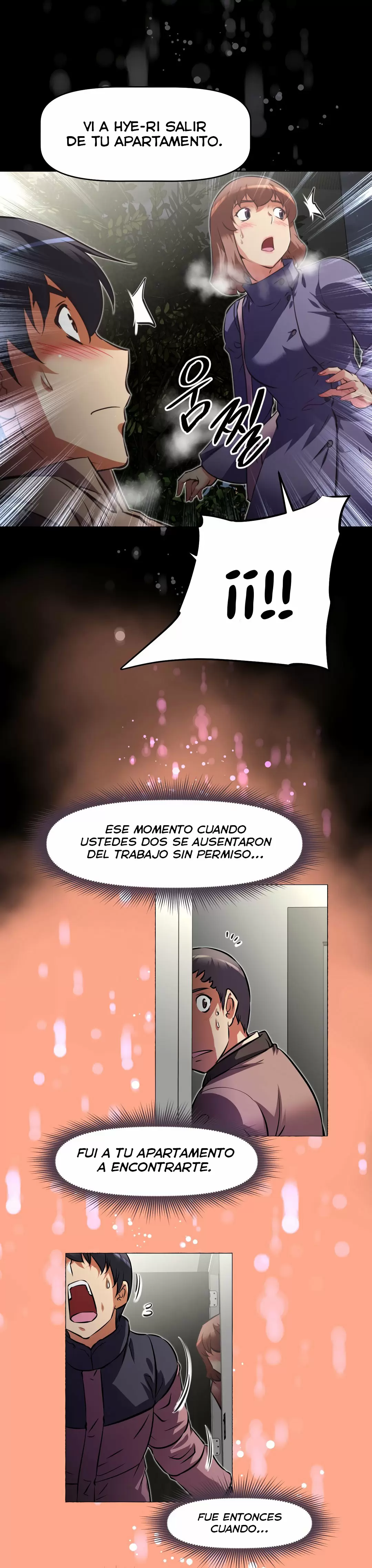 Brawling Go! Capítulo 129 - Página 21