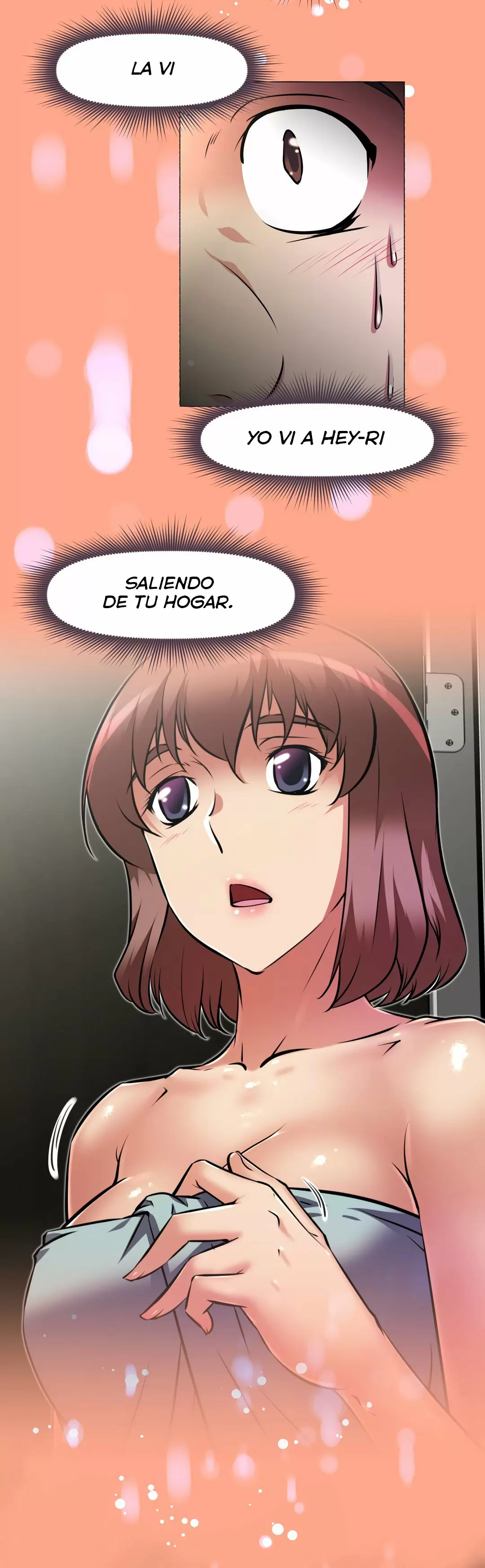 Brawling Go! Capítulo 129 - Página 22