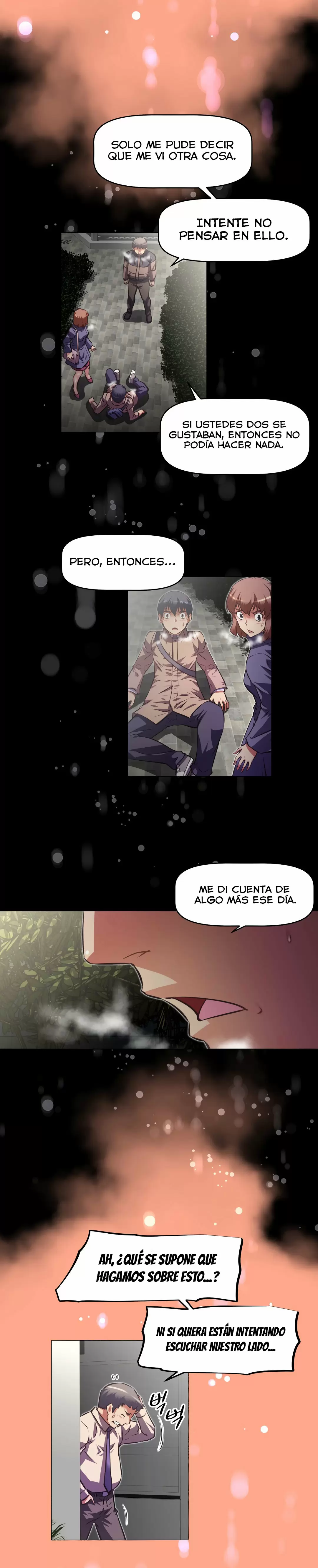 Brawling Go! Capítulo 129 - Página 23